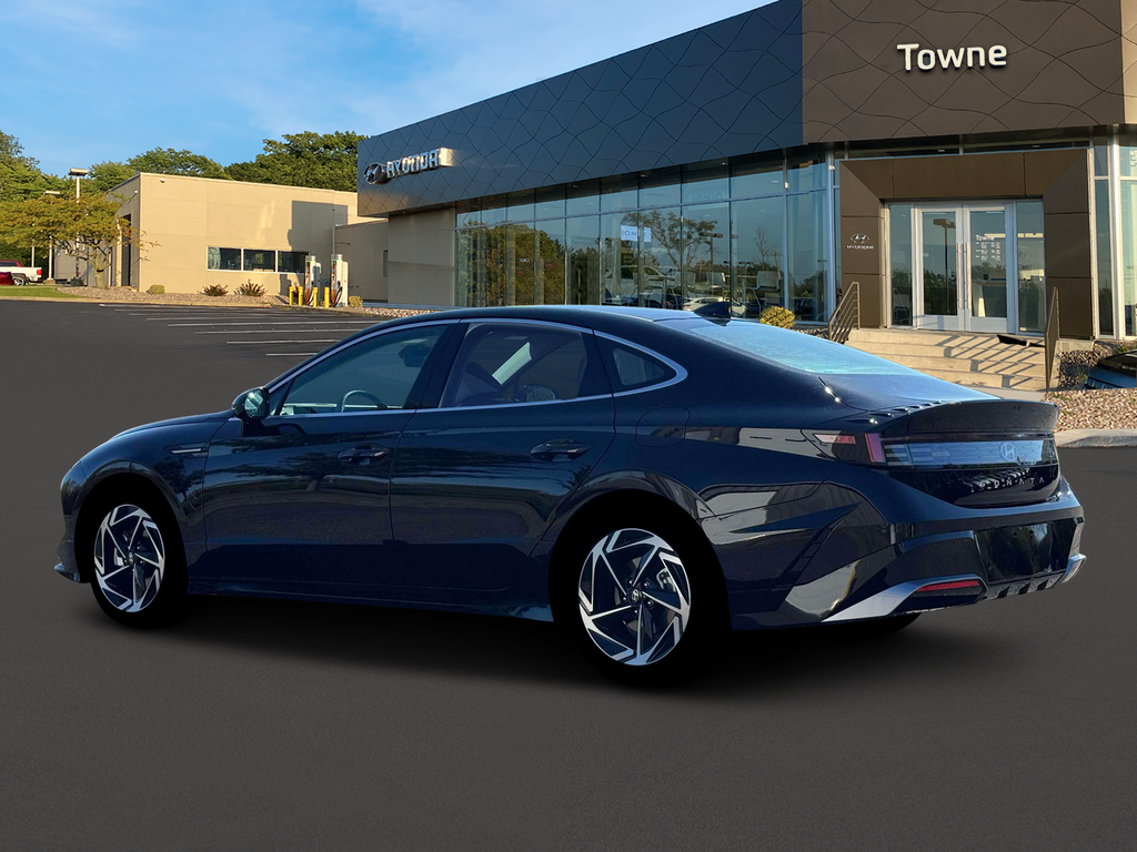 new 2026 Hyundai Sonata car, priced at $28,355