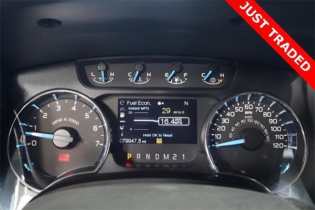 used 2014 Ford F-150 car, priced at $17,515