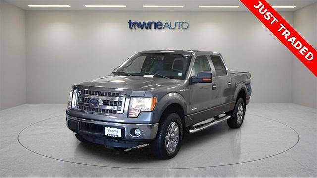 used 2014 Ford F-150 car, priced at $17,515