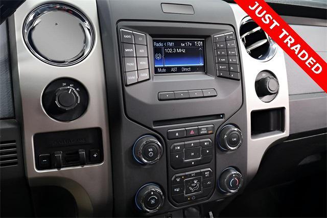 used 2014 Ford F-150 car, priced at $17,515