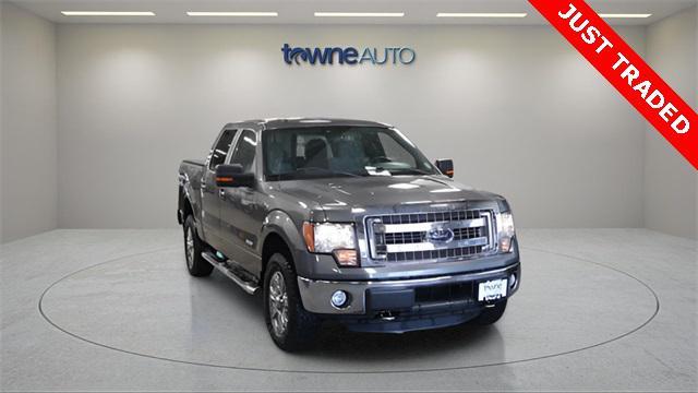used 2014 Ford F-150 car, priced at $17,515