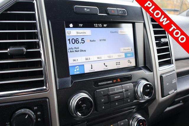 used 2016 Ford F-150 car, priced at $30,244