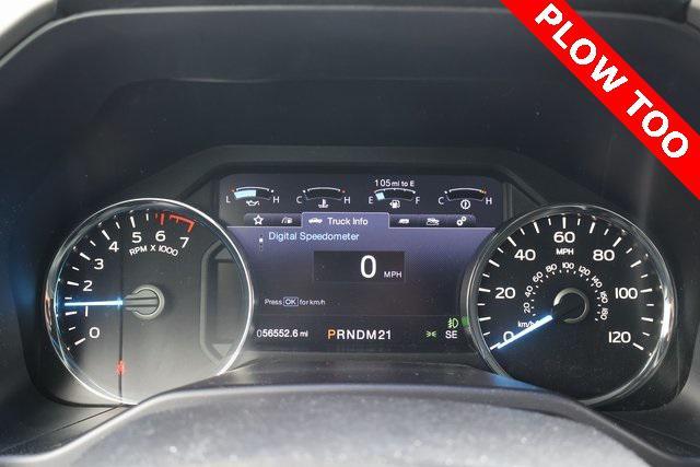 used 2016 Ford F-150 car, priced at $30,244