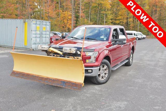 used 2016 Ford F-150 car, priced at $30,244