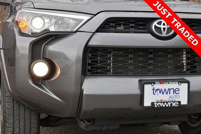used 2019 Toyota 4Runner car, priced at $31,444