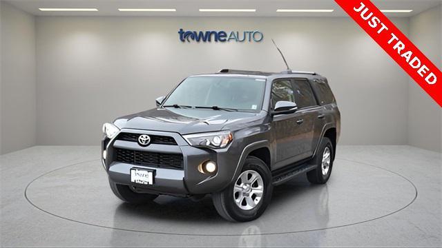used 2019 Toyota 4Runner car, priced at $31,444