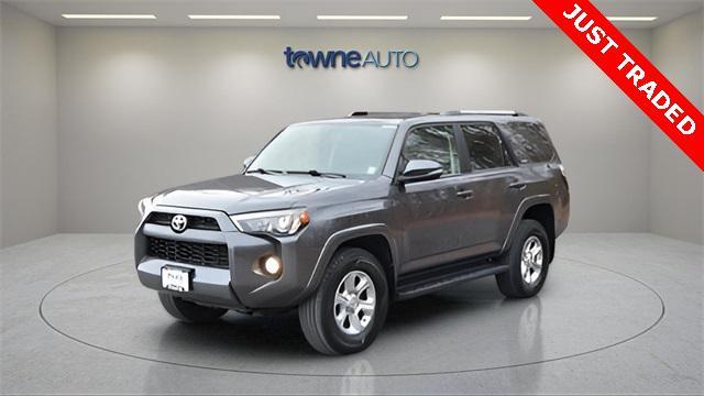 used 2019 Toyota 4Runner car, priced at $31,444