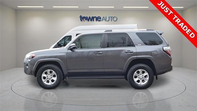 used 2019 Toyota 4Runner car, priced at $31,444