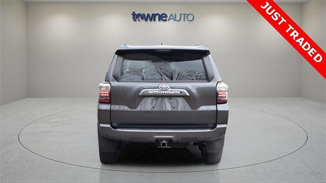 used 2019 Toyota 4Runner car, priced at $31,444