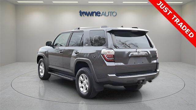 used 2019 Toyota 4Runner car, priced at $31,444