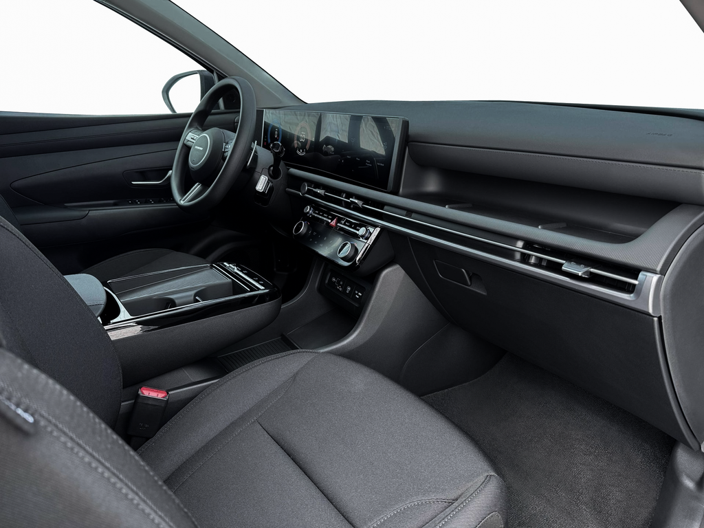 new 2026 Hyundai TUCSON Hybrid car, priced at $34,000