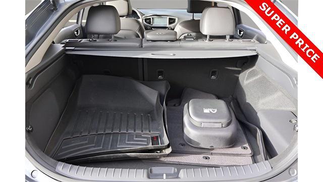 used 2019 Hyundai Ioniq Plug-In Hybrid car, priced at $12,984