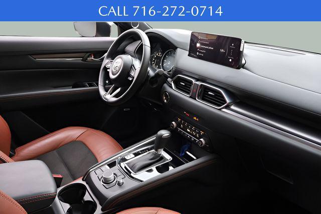 used 2025 Mazda CX-5 car, priced at $34,199