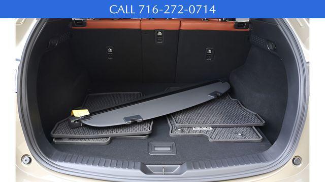 used 2025 Mazda CX-5 car, priced at $34,199