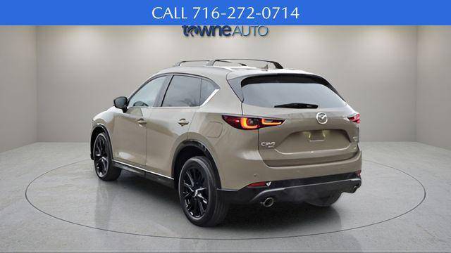 used 2025 Mazda CX-5 car, priced at $34,199