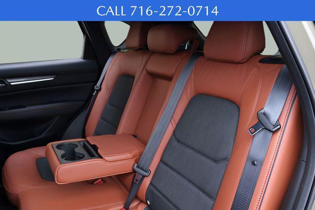 used 2025 Mazda CX-5 car, priced at $34,199