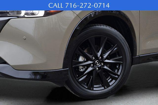 used 2025 Mazda CX-5 car, priced at $34,199