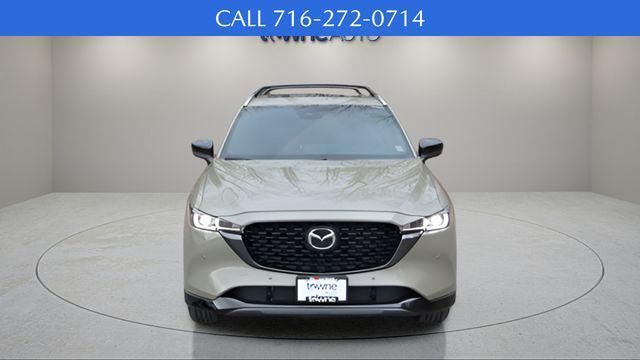 used 2025 Mazda CX-5 car, priced at $34,199