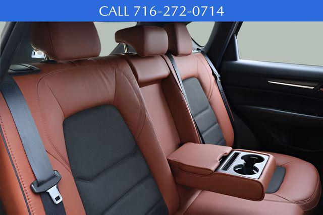 used 2025 Mazda CX-5 car, priced at $34,199