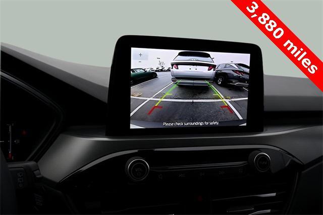 used 2025 Ford Escape car, priced at $27,020