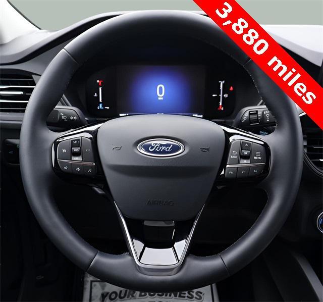 used 2025 Ford Escape car, priced at $27,020