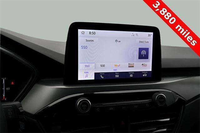 used 2025 Ford Escape car, priced at $27,020