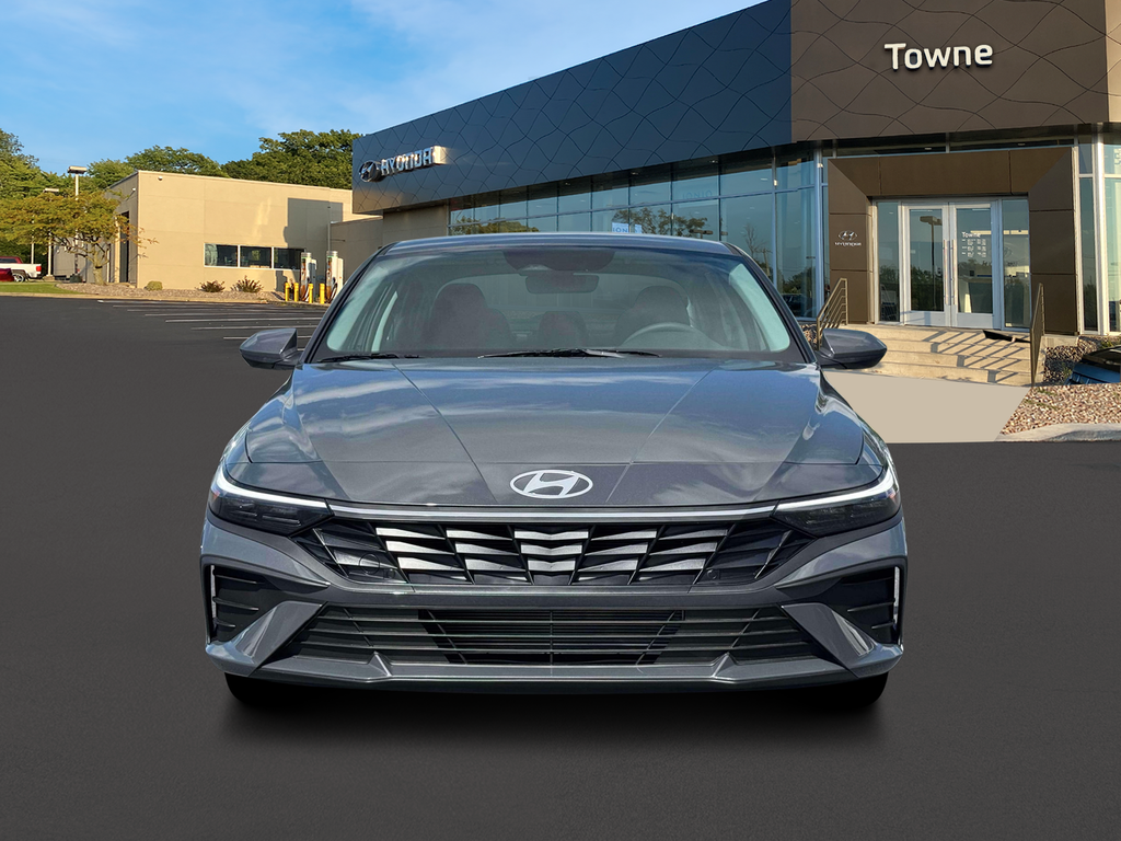new 2026 Hyundai Elantra car, priced at $22,110