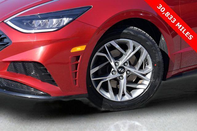 used 2023 Hyundai Sonata car, priced at $20,435