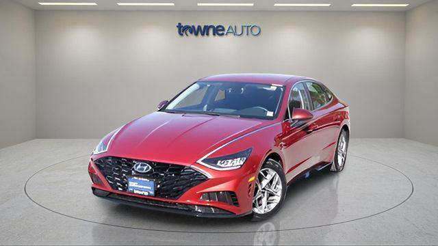 used 2023 Hyundai Sonata car, priced at $19,930