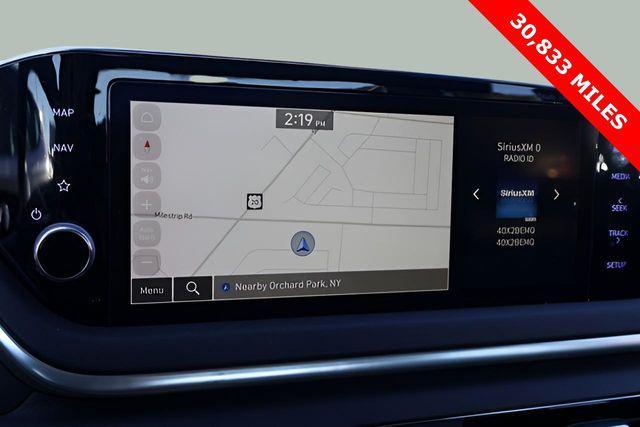 used 2023 Hyundai Sonata car, priced at $20,435