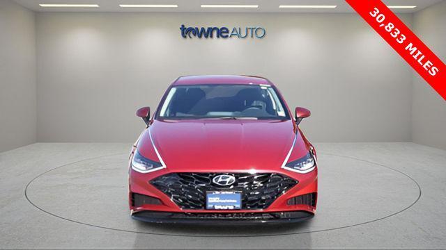 used 2023 Hyundai Sonata car, priced at $20,435