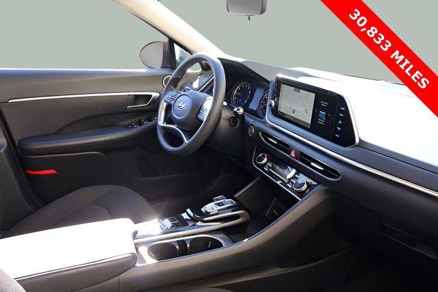 used 2023 Hyundai Sonata car, priced at $20,435