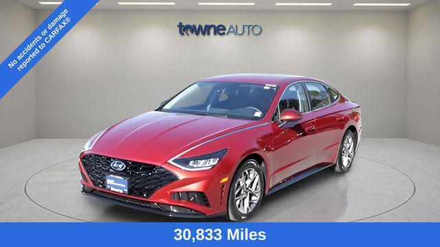 used 2023 Hyundai Sonata car, priced at $19,930