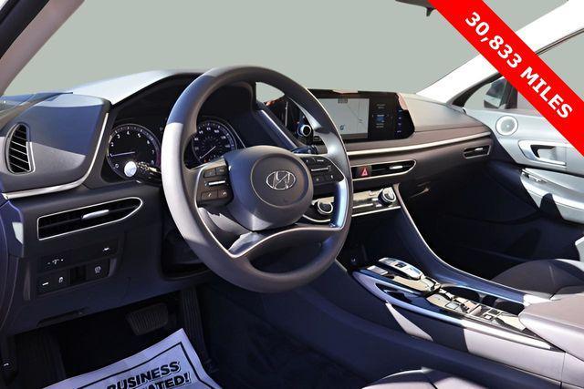 used 2023 Hyundai Sonata car, priced at $20,435