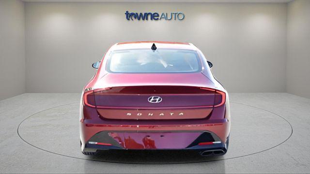 used 2023 Hyundai Sonata car, priced at $19,930