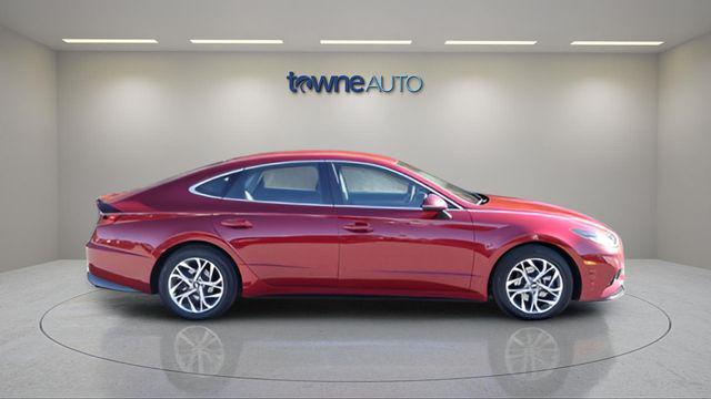 used 2023 Hyundai Sonata car, priced at $19,930