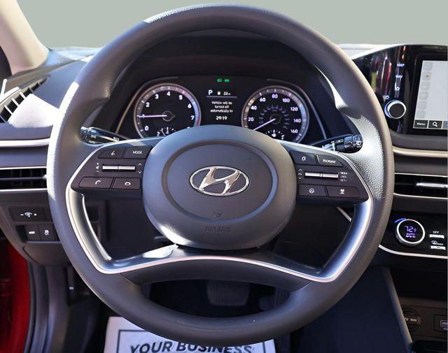 used 2023 Hyundai Sonata car, priced at $19,930