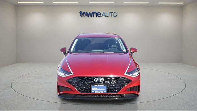 used 2023 Hyundai Sonata car, priced at $19,930