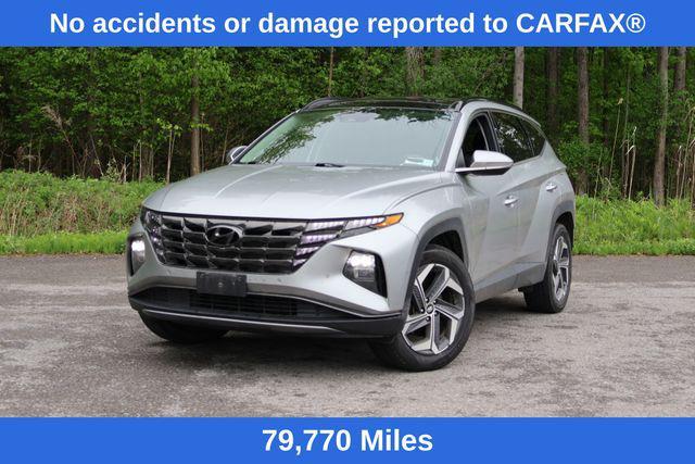 used 2022 Hyundai Tucson car, priced at $21,579
