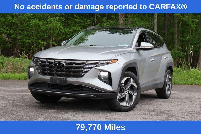 used 2022 Hyundai Tucson car, priced at $21,579