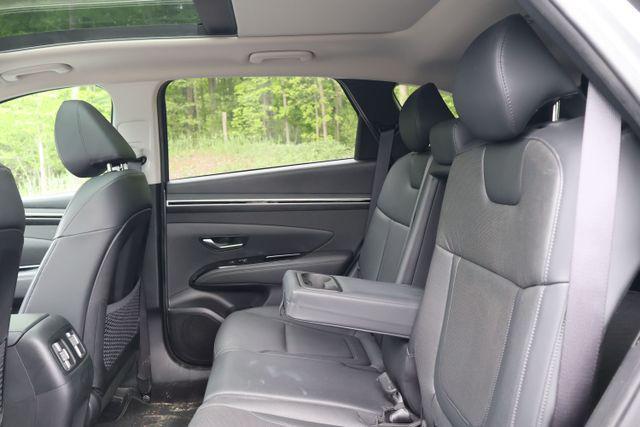 used 2022 Hyundai Tucson car, priced at $21,579
