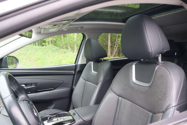 used 2022 Hyundai Tucson car, priced at $21,579