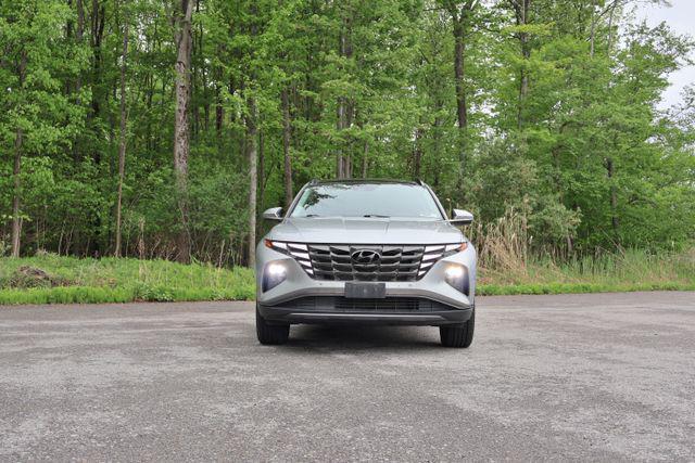 used 2022 Hyundai Tucson car, priced at $21,579
