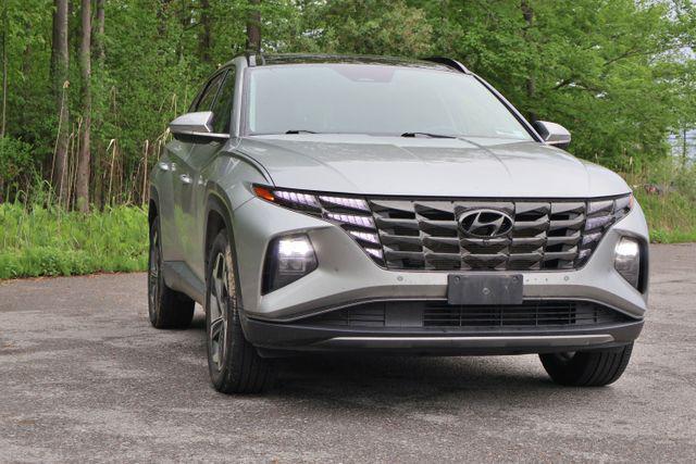 used 2022 Hyundai Tucson car, priced at $21,579