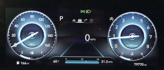 used 2022 Hyundai Tucson car, priced at $21,579