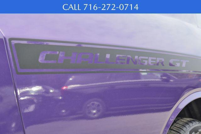 used 2019 Dodge Challenger car, priced at $20,000