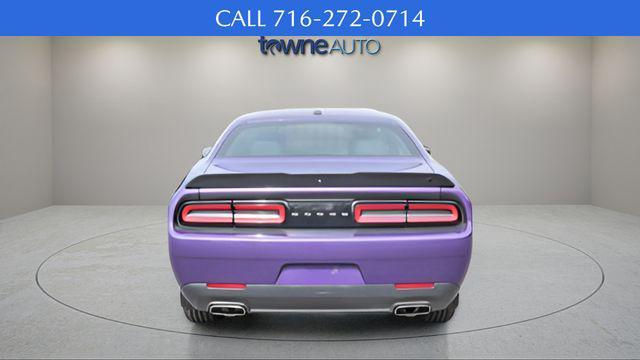 used 2019 Dodge Challenger car, priced at $20,000