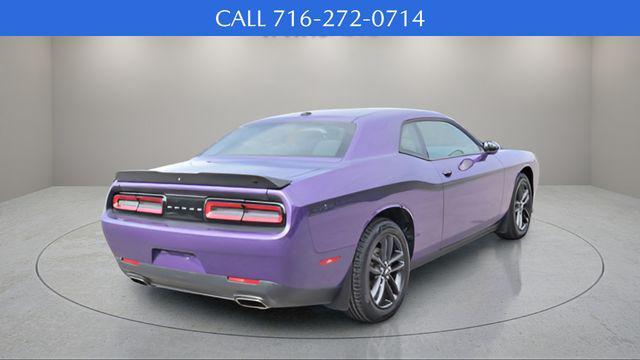 used 2019 Dodge Challenger car, priced at $20,000