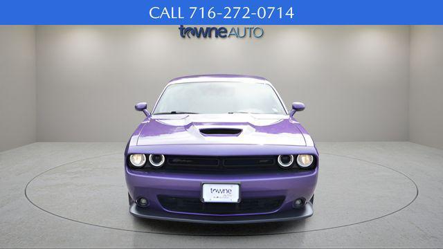 used 2019 Dodge Challenger car, priced at $20,000