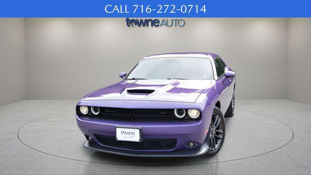 used 2019 Dodge Challenger car, priced at $20,000